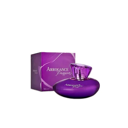 Arrogance Passion Woman Eau Parfum 100ml