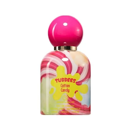Perfume Grandeur Kids Tubbees Cotton Candy Edp Agatres 50ml