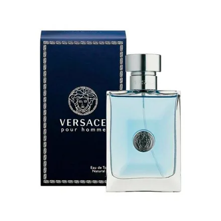 Perfume Versace Pour Homme Eau Toilette 200ml