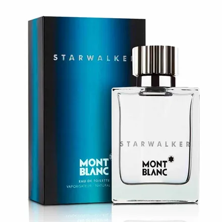 Mont Blanc Starwalker Men Eau Toilette 75ml