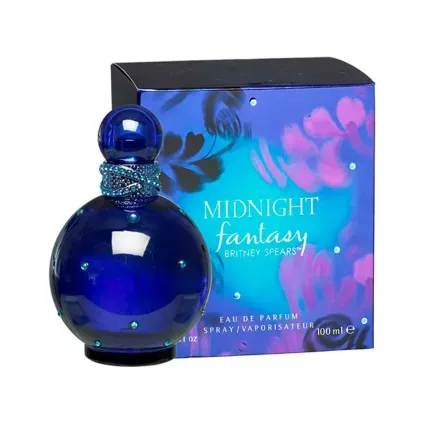 Britney Spears Fantasy Midnight Fem Edp 100ml