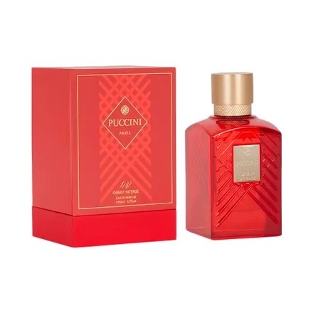 Perfume Puccini Orient Intense Edp 80ml