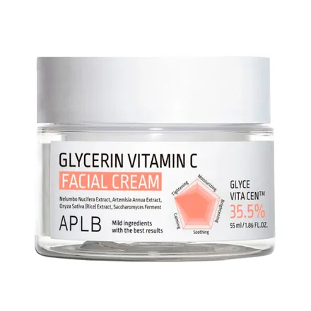 Crema Facial Aplb Glycerin Vitamin 55ml