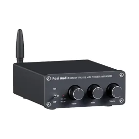Amplificador Fosi Audio BT20A BT Stereo
