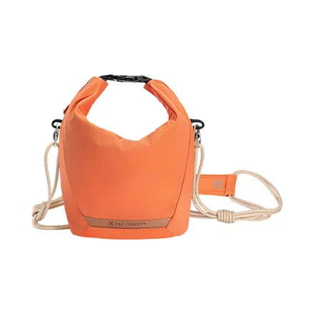 Bolso Para Cámara K&F Kf13.168 Orange