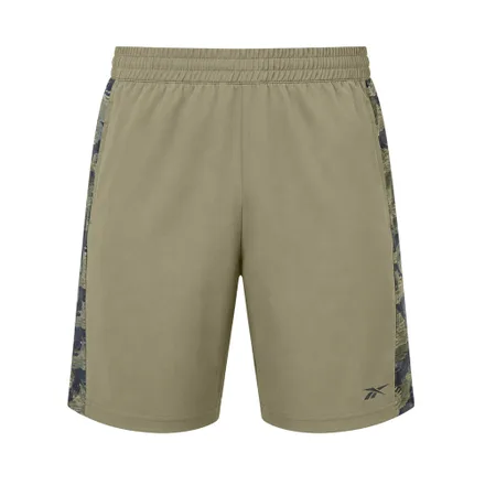Short Reebok Hs7742 Train Camo Woven Masculino