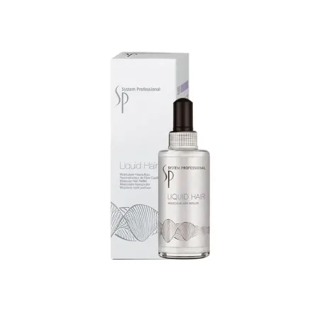 Wella Tratamiento Capilar System Prof Liquid Hair 100ml