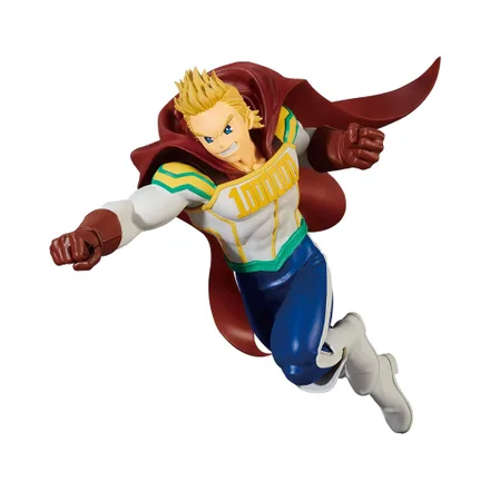 Figura Coleccion Banpresto My Hero Academia Amazing Heroes Vol 27 Mirio Togata Lemillion