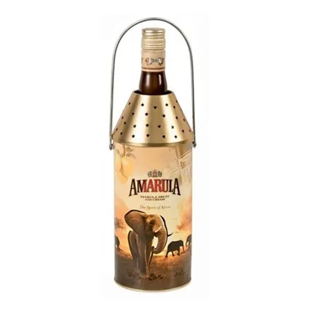 Licor Amarula Cream Lata 750ml