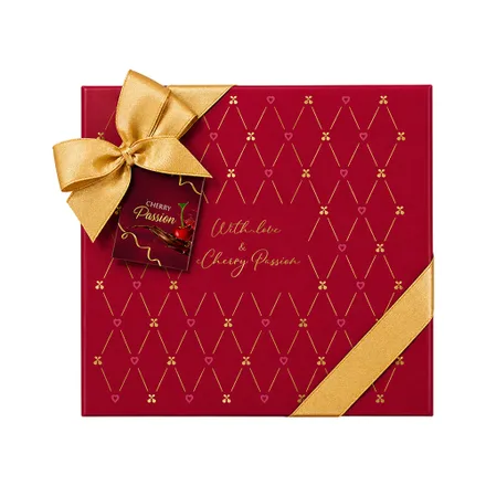 Chocolate Vobro Cherry Passion 147g