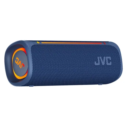 Speaker Portátil JVC Flip XS-KY3115A Bluetooth - Azul