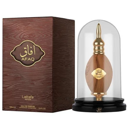 Perfume Lattafa Pride Afaq Eau Parfum Unissex 100ml