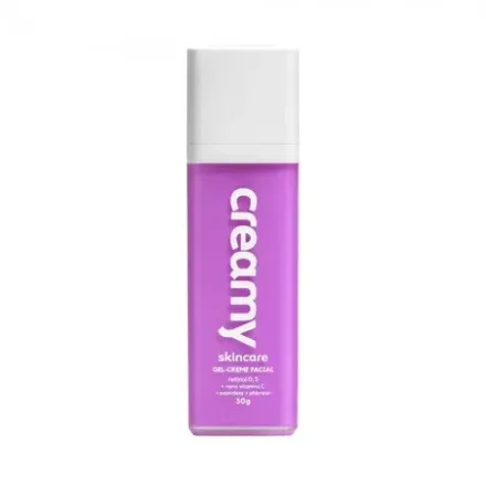 Facial Creamy Skincare Retinol 03 30g