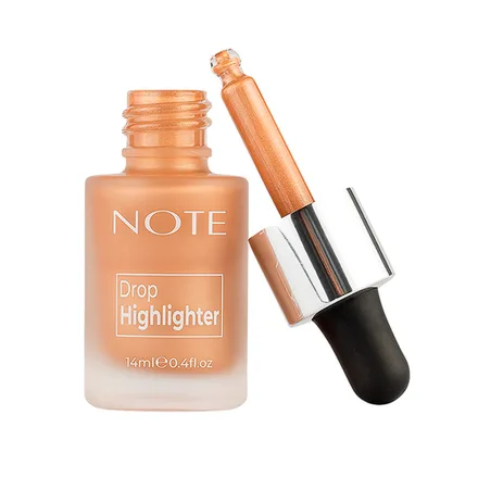 Iluminador Note Drop 02 Charming Desert 14ml