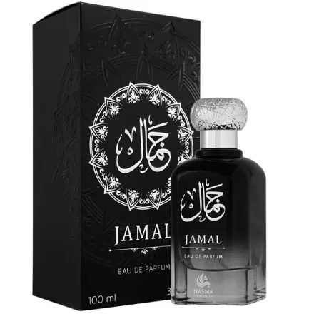 Perfume Masculino Nasma Jamal Edp 100ml
