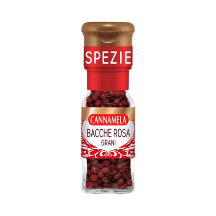 Condimento Cannamela Bache Grani 18 Gr