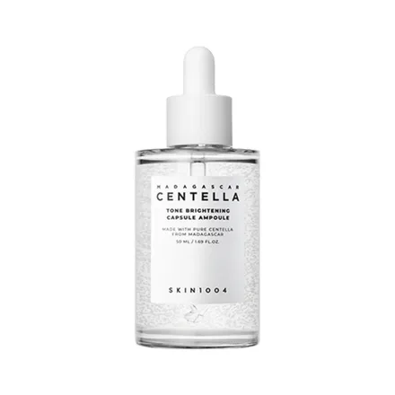 Ampolla Madagascar Centella Tone Brightening Capsule 50ml