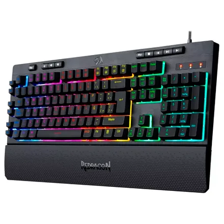 Teclado Redragon Shiva Membrane 1