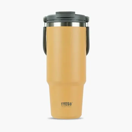 Copo Termico Tyeso Vaccum Insulated Cores Diversas 900ml