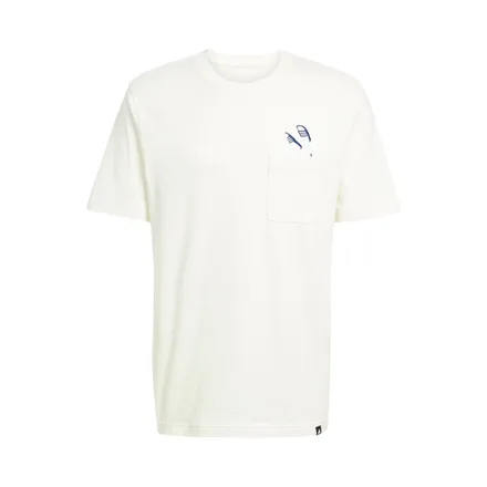 Remera Adidas Jm0374 Lounge Slides Graphic Pocket Masculino