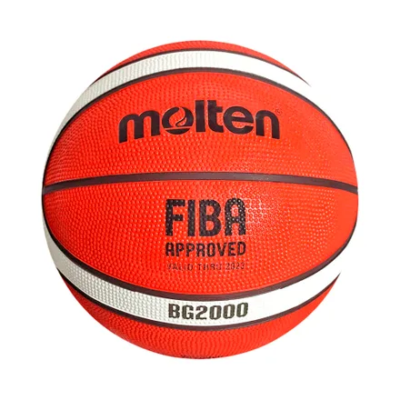 Pelota Baloncesto Molten B6 Rubber Cover Fiba 6