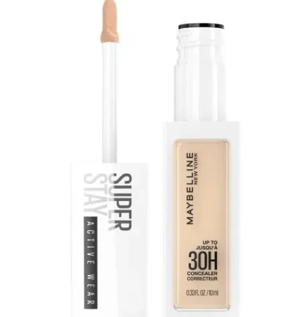 Maybelline Corrector Rostro Super Stay Concealer 25
