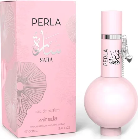 Mirada Perla Sara Edp 100ml