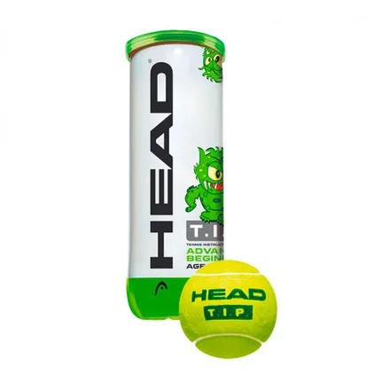 Pelotas Tenis Head 3 Ball Tip Infantil