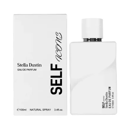 Perfume Masculino Stella Dustin Self Icons Edp 100ml