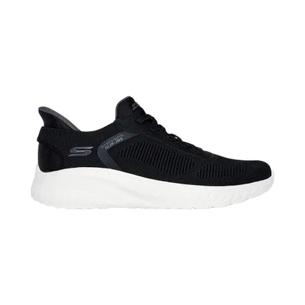 Calzado Deportivo Skechers 118312 Blk Bobs Squad Chaos Masculino