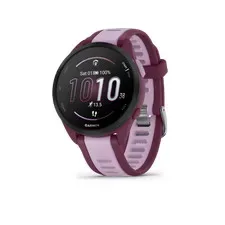 Forerunner 165 Music 010 33 Berry 43mm