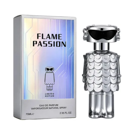 Perfume Lovali Flame Passion Edp 75ml