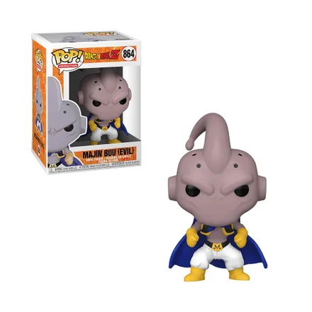 Muneco Funko Pop Dragon Ball Majin Buu Evil 864