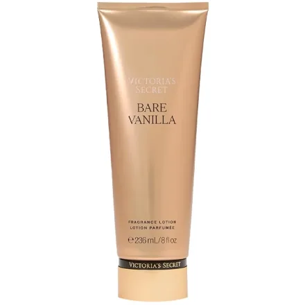 Locao Hidratante Victoria Secret Bare Vanilla 236ml