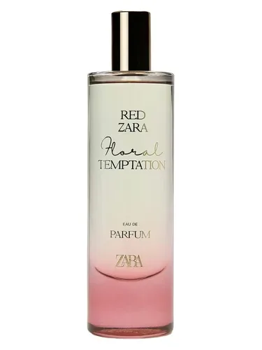 Zara Perfume Red Temptation Floral Eau Parfum 80ml