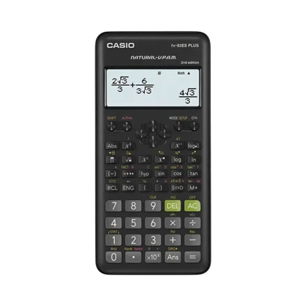 Calculadora Cientifica Casio Fx 82 Es Plus Lihg