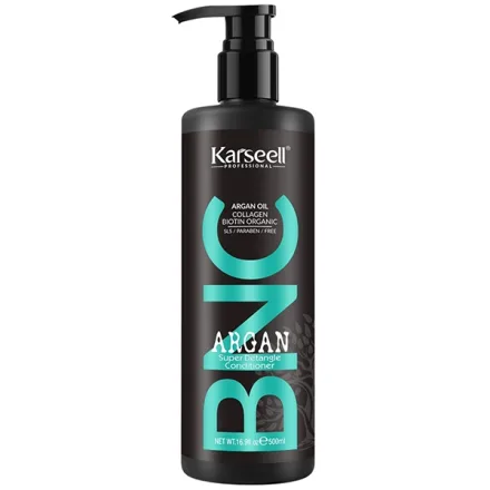 Condicionador Karseell Bnc Argan Super Detangle 500ml