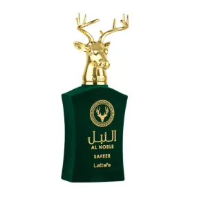Perfume Lattafa Al Noble Safeer Unissex Eau Parfum 1