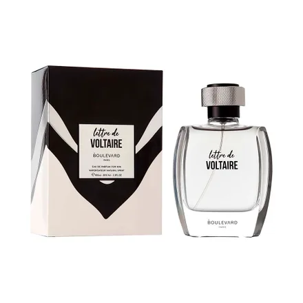 Perfume Boulevard Lettre Voltaire Edp 100ml