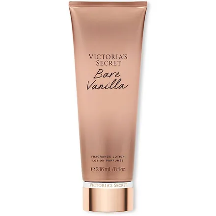 Locion Victoria Secret Bare Vanilla 236ml