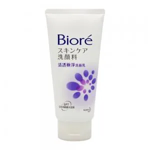 SABONETE LÍQUIDO FACIAL BIORÉ CONTROLE DE OLEOSIDADE 100GR