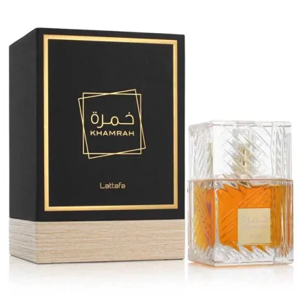 Lattafa Perfume Khamrah Unisex Eau Parfum 100ml