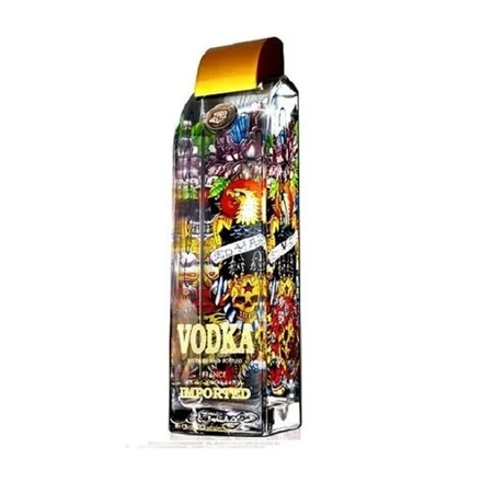 Vodka Ed Hardy 40 Litro