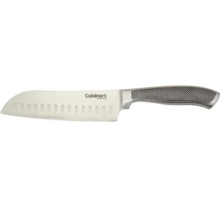 Faca Cuisinart Santoku Colecao Graphix Inox 7SAN