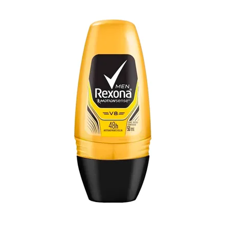 Desodorante Rexona Men Roll On V8 48 50ml