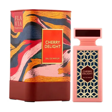 Flavia Cherry Delight Eau Parfum 90ml
