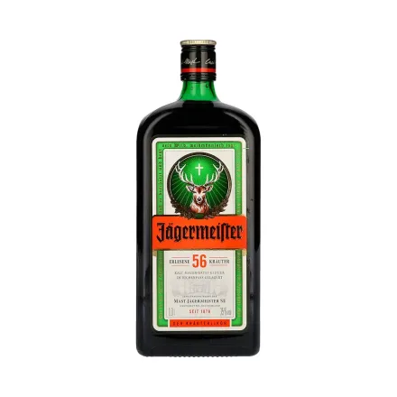 Licor Jagermeister 1 Litro