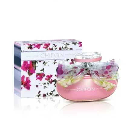 Emper Perfume Chifon Pour Femme Eau Parfum 100ml