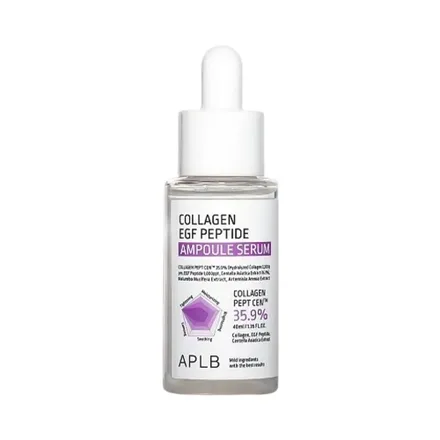 Serum Facial Aplb Collagen Egf Peptide Ampoule 40ml