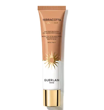 Guerlain Base Terracota Joli Teint Spf 20 30 Sunwarm 30ml